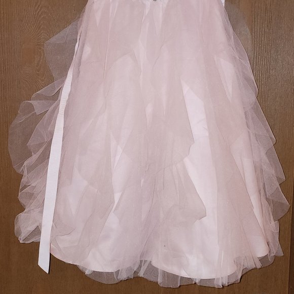 Rare Editions girls maxi dress size 6 - Picture 2 of 6